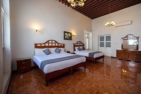 Superior Two Beds