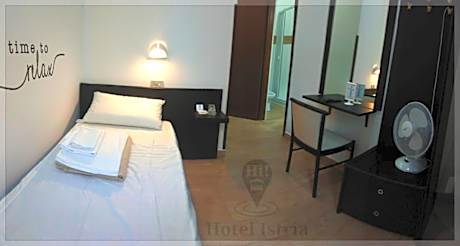 Single Room with Private Bathroom