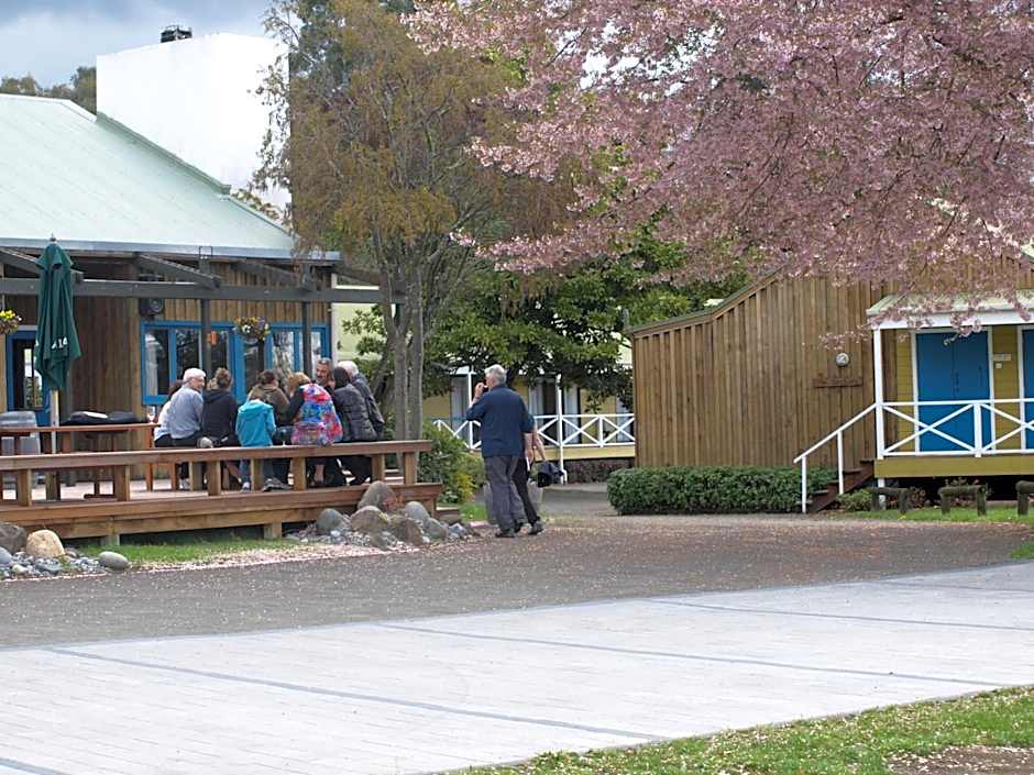 Turangi Bridge Motel