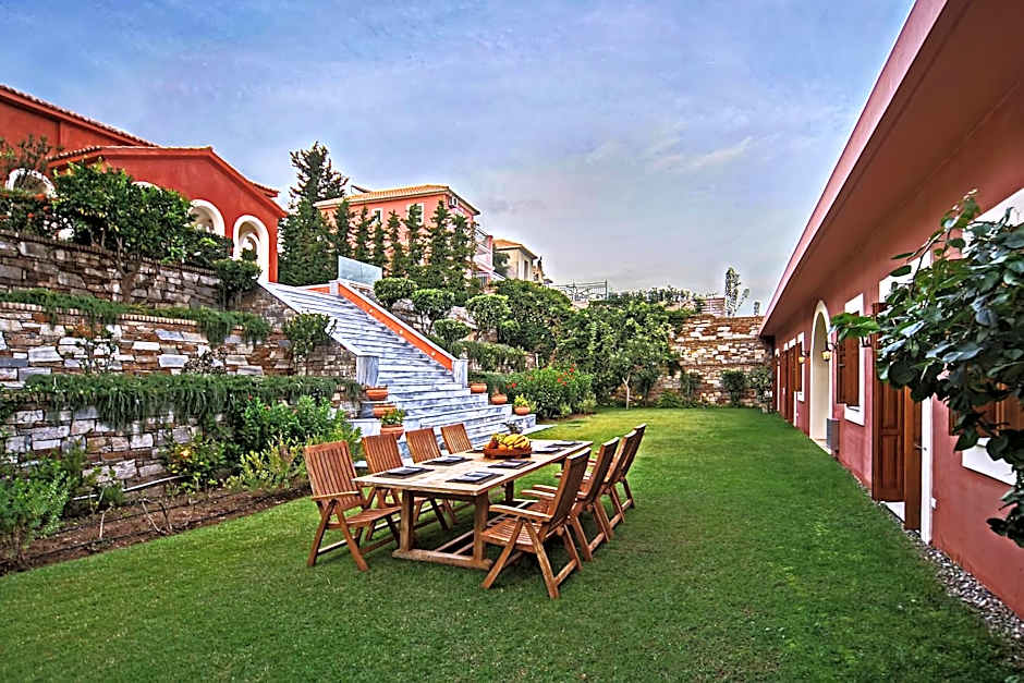 Villa Veneziano Suites & Villa