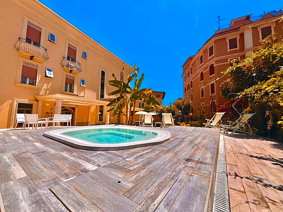 Hotel Belsito Wellness & Spa