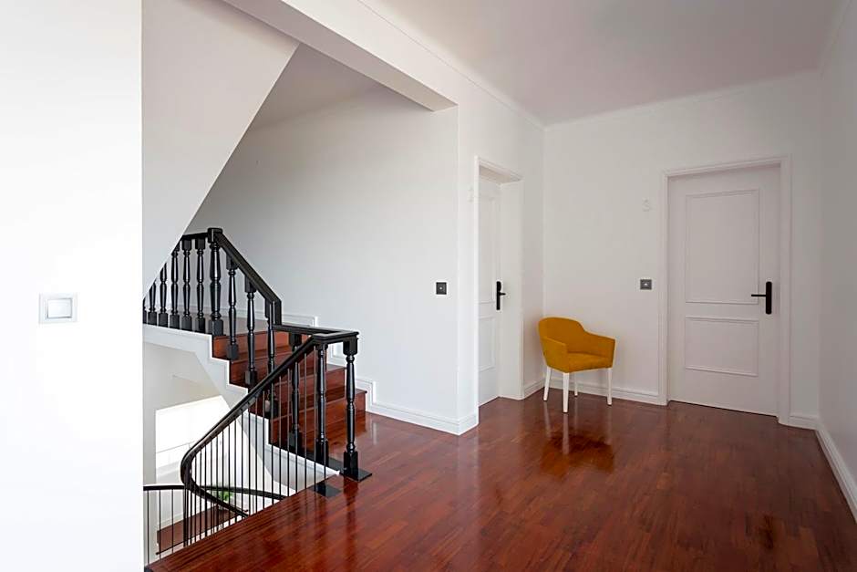 Volcanic Charming House