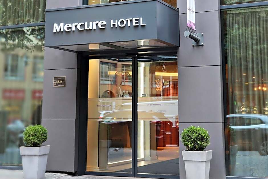 Mercure Frankfurt City Center Hotel