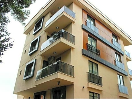 Tuzla Hill Suites