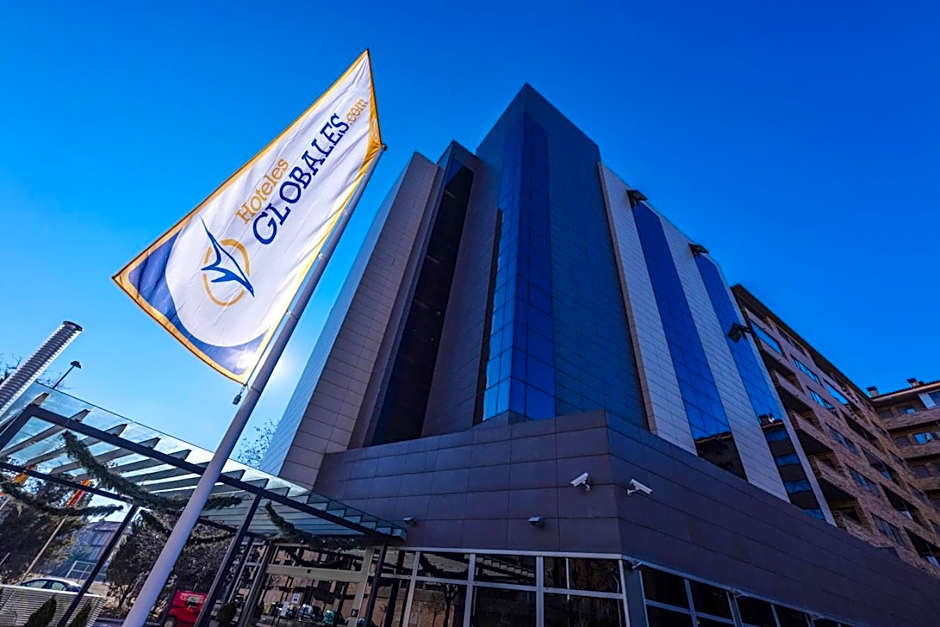 Globales Castillo de Ayud