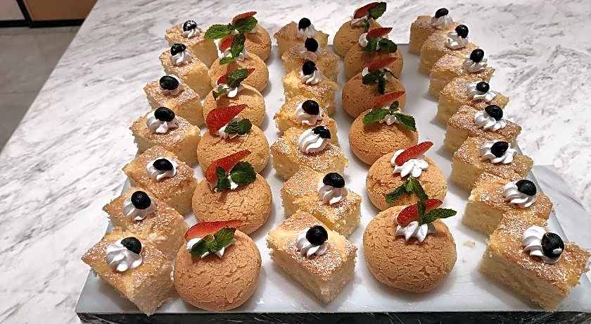 Rezen Select Hotel Guangzhou Baiyun Airport