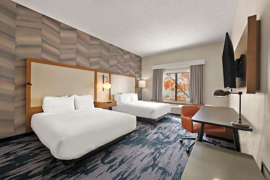 Fairfield Inn & Suites by Marriott Chesapeake
