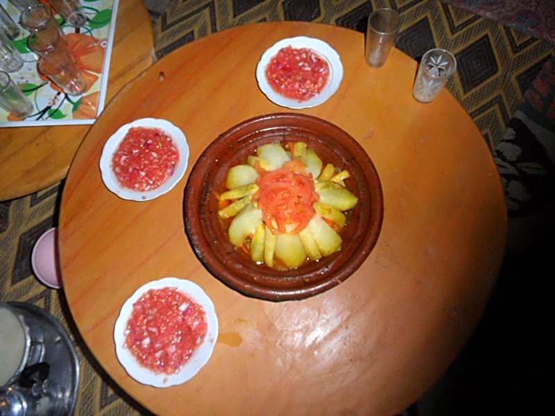 Gite Ifoulou Tassaout