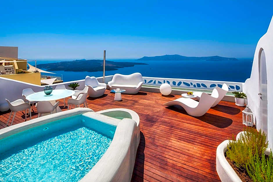 Athina Luxury Suites