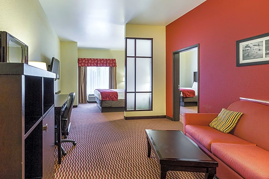 Comfort Suites Leesville