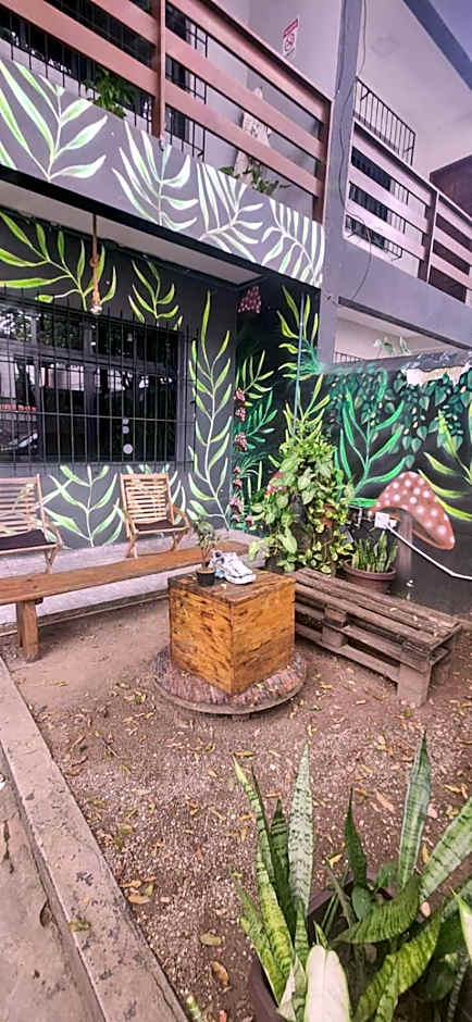 Jeremias Hostel Bar