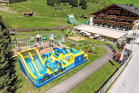 Kinder- & Gletscherhotel Hintertuxerhof