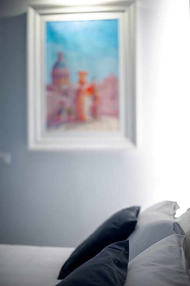 CATARINA SUITES - CENTRO STORICO