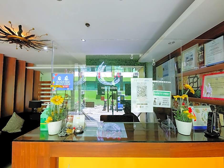 Capital O 860 Nest Nano Suites Makati – Makati, NY