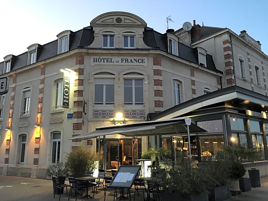 Hotel de France Restaurant Tast'vin