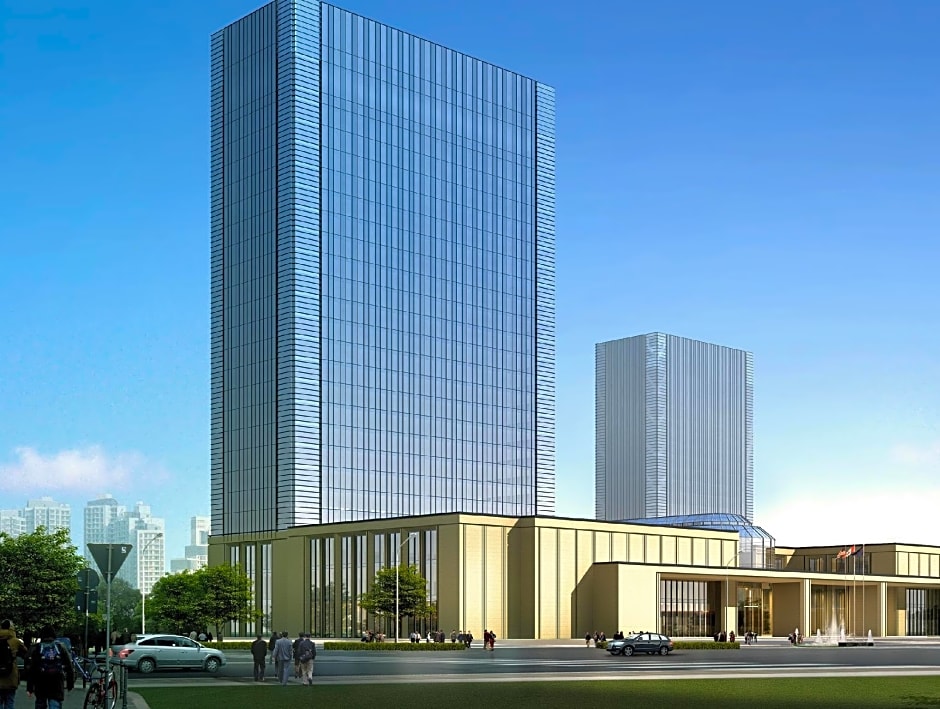 Sheraton Shenyang South City Hotel