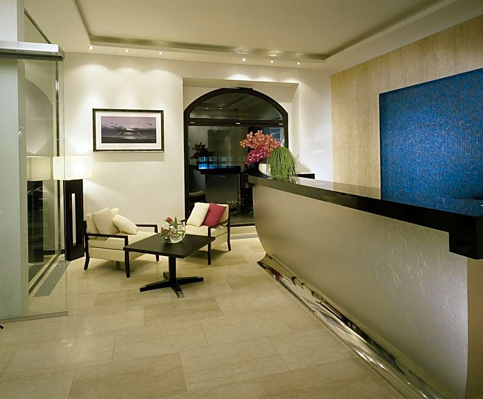 Design Merrion Residence