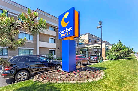 Comfort Suites Oakbrook Terrace
