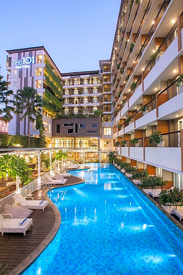 The 1o1 Yogyakarta Tugu Hotel