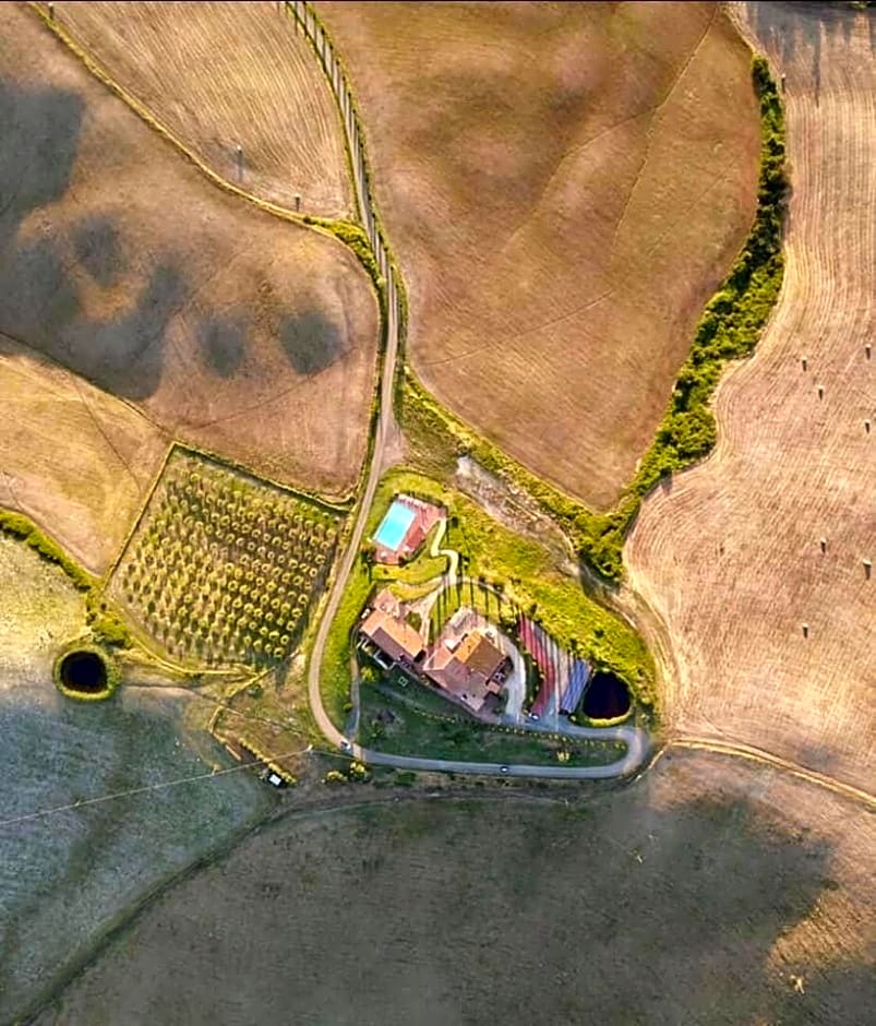 Agrihotel Il Palagetto