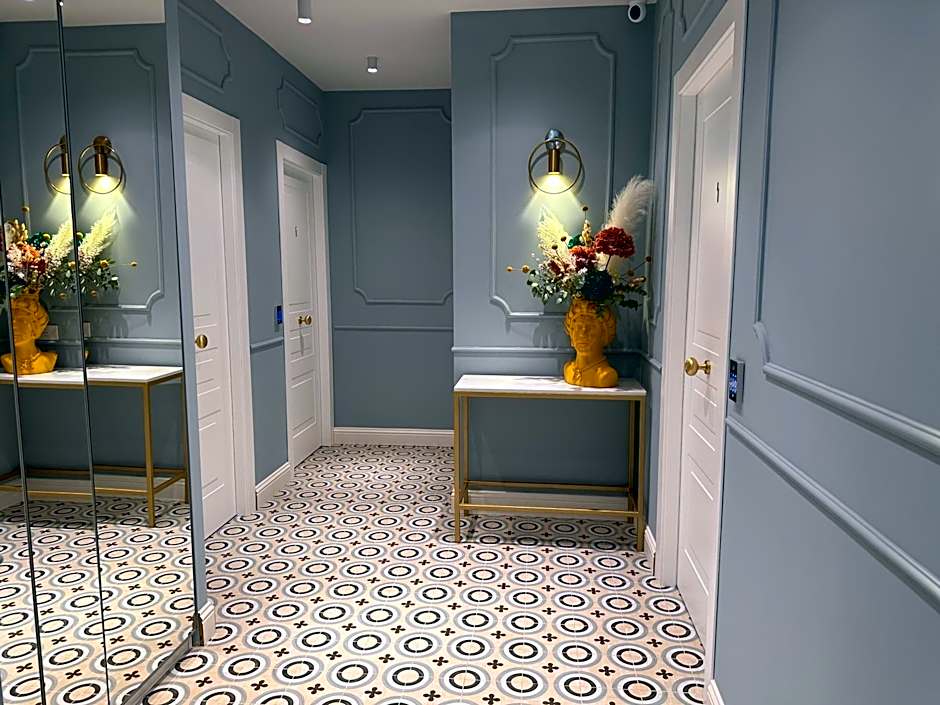 Krysos Luxury Rooms