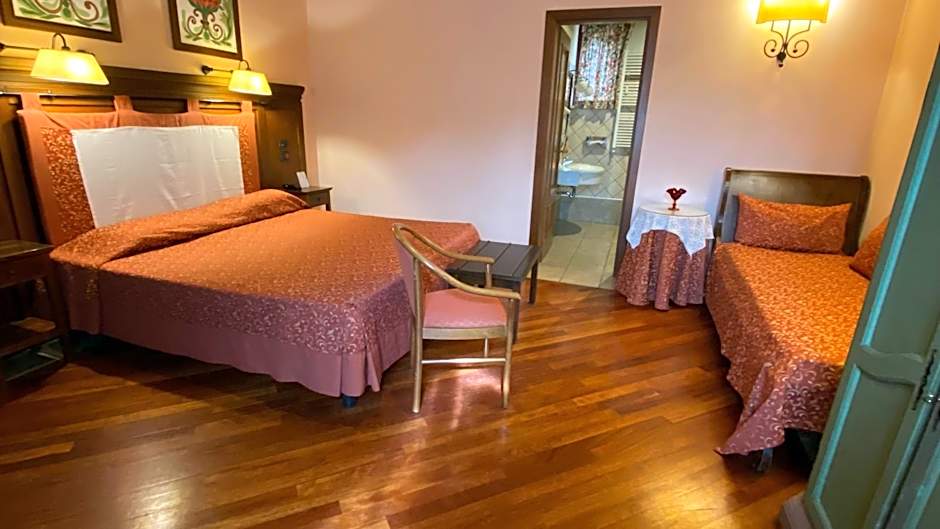 Relais Abbazia Santa Anastasia Resort & Winery