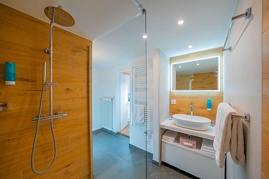 Hotel Haus am Waldrand