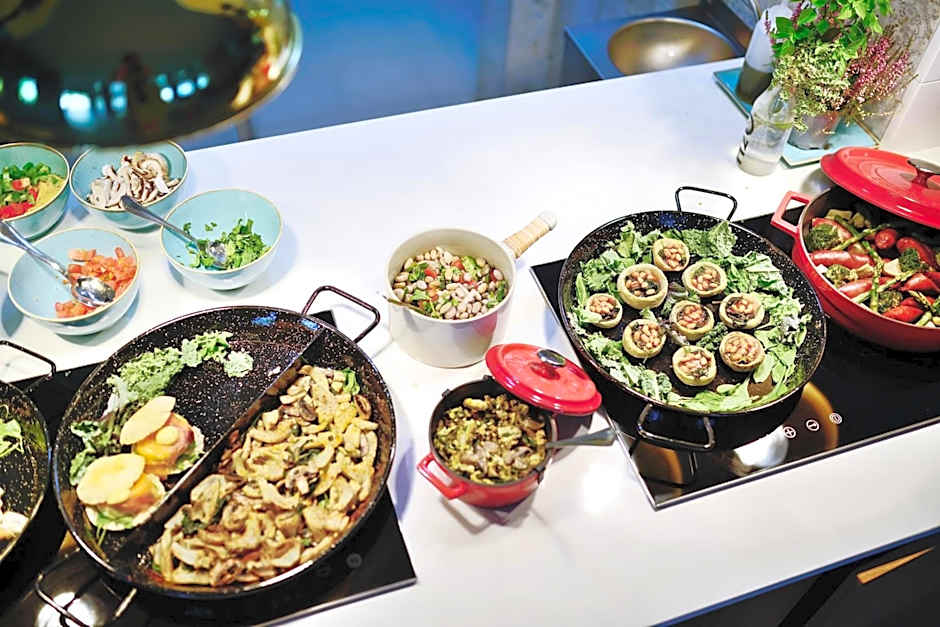 At Herbal Boutique Hotel & Spa