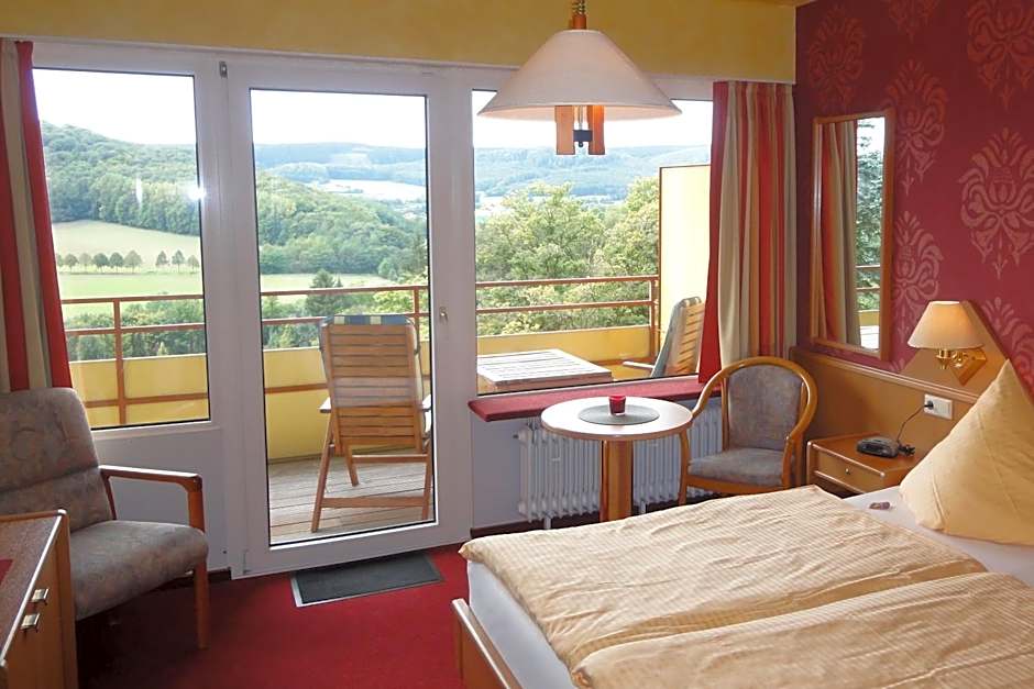 Wohlfühlhotel "Waldcafé Jäger"