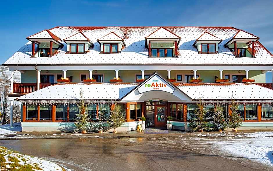 Bed & Breakfast Reaktiv