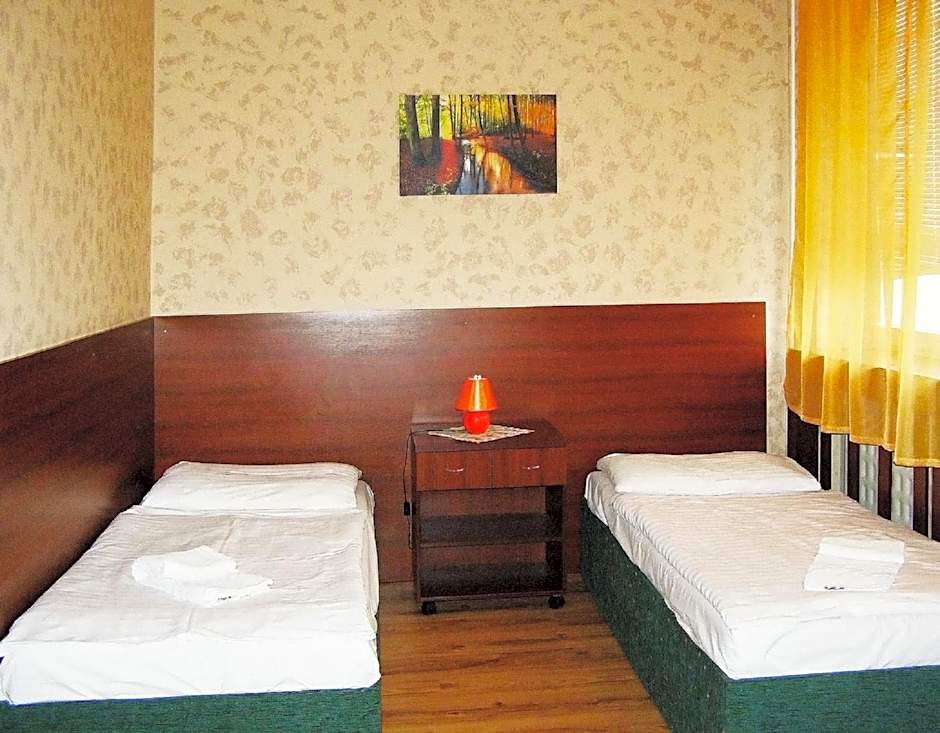 Hotel Hubert Nové Zámky
