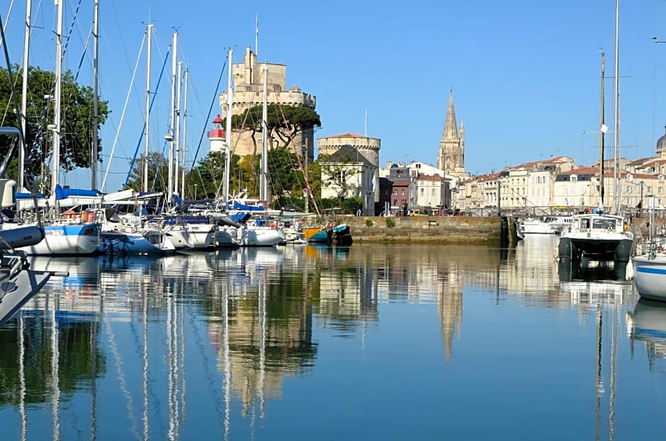 ibis La Rochelle Vieux Port