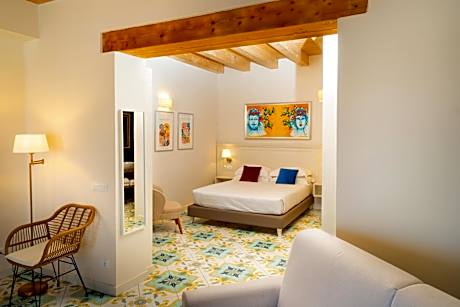 Family Room with Sea View