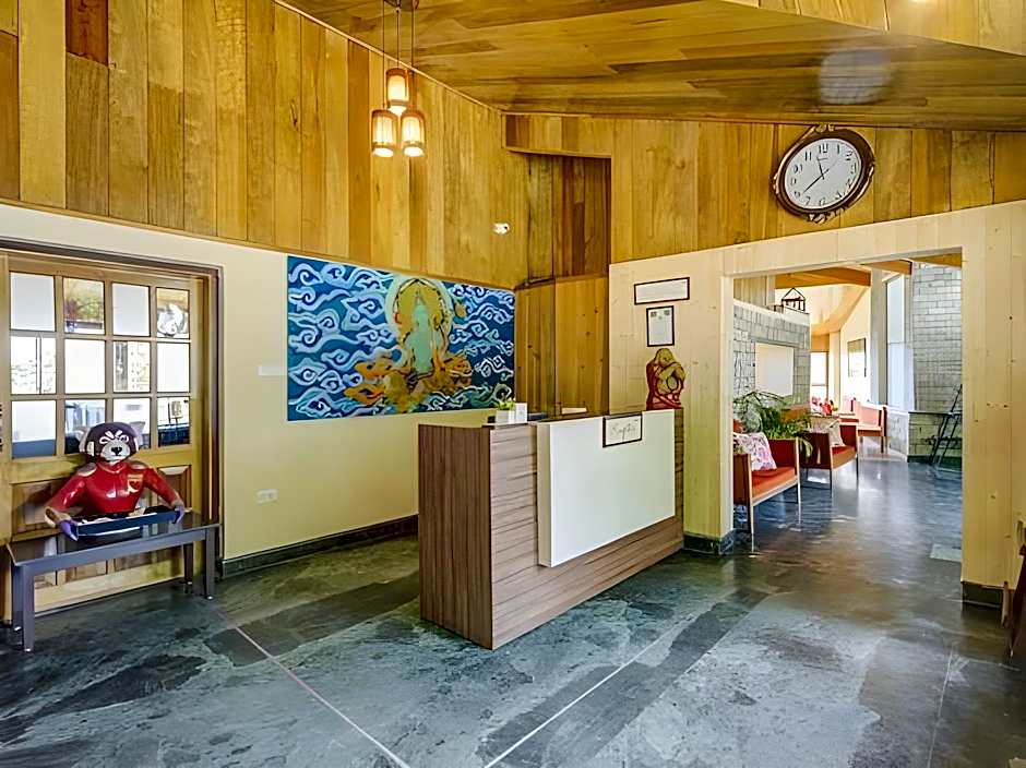 Summit Namnang Courtyard & Spa, Gangtok