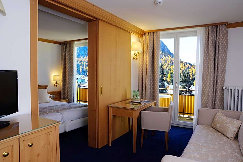 Hotel Schweizerhof Pontresina