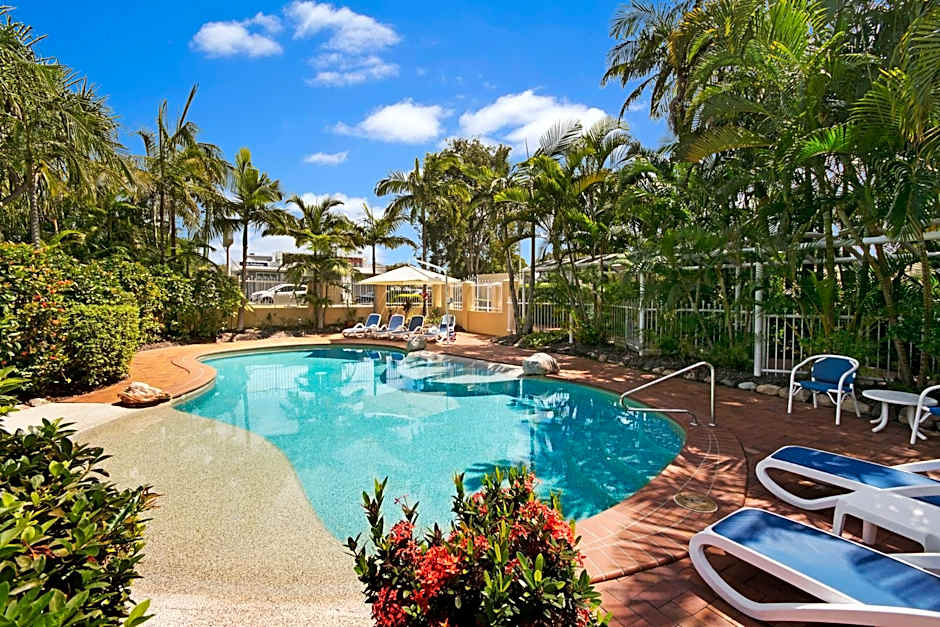 Riviere on Golden Beach