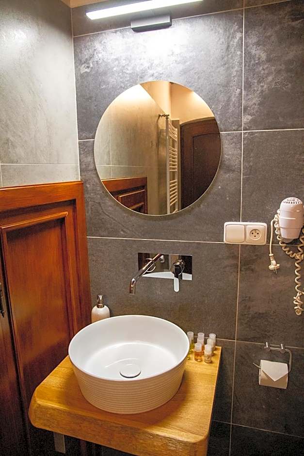 Hotel Svambersky dum