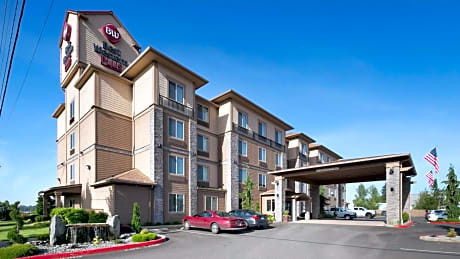 Best Western Plus Port of Camas-Washougal Convention Center