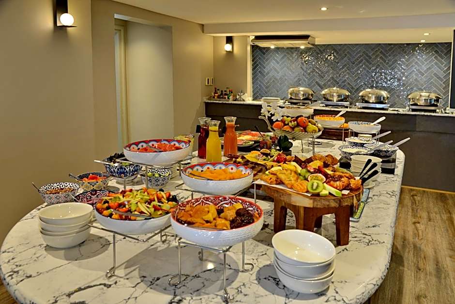 Courtyard Hotel Sandton Johannesburg