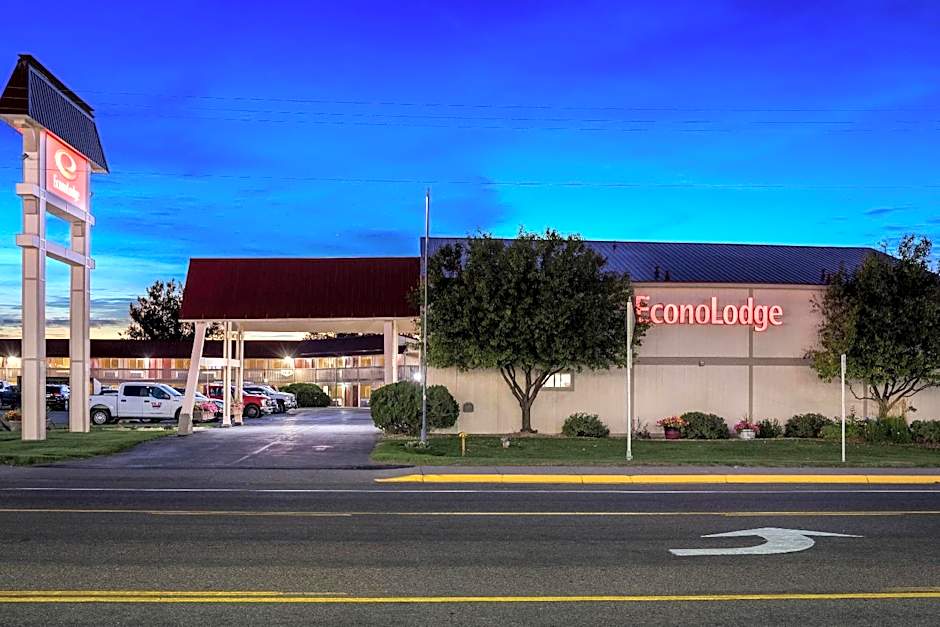Econo Lodge Miles City I-94