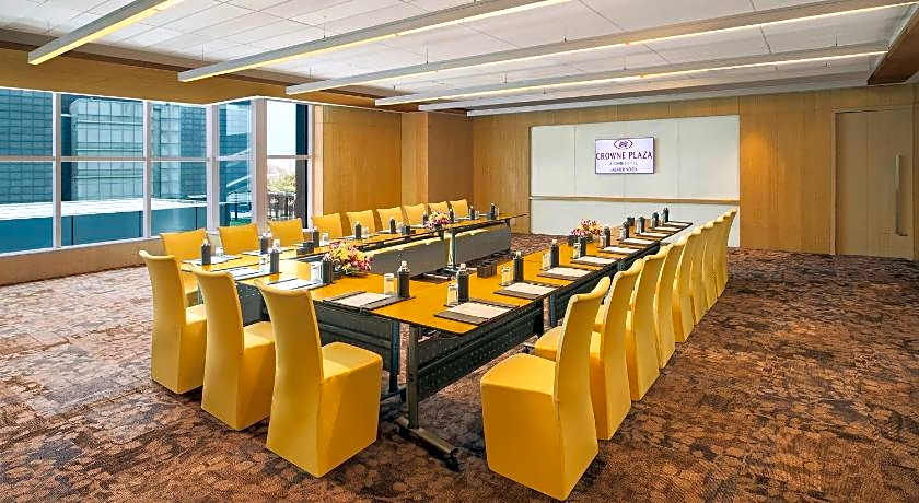 Crowne Plaza Greater Noida By IHG