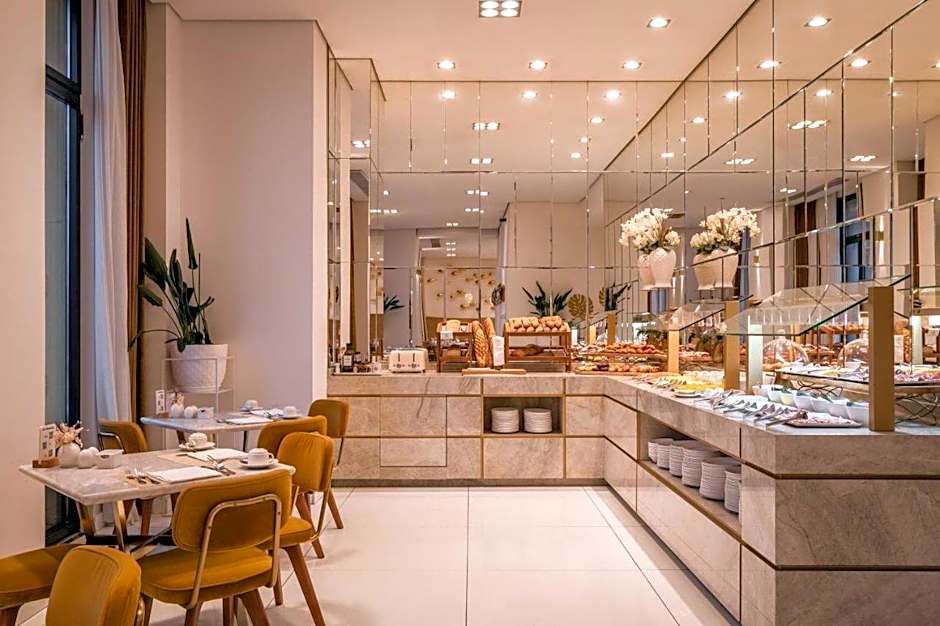 45 Times Barcelona Hotel