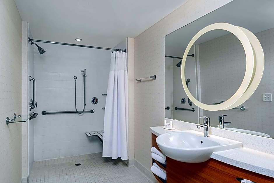 SpringHill Suites by Marriott Chattanooga Downtown/Cameron Harbor