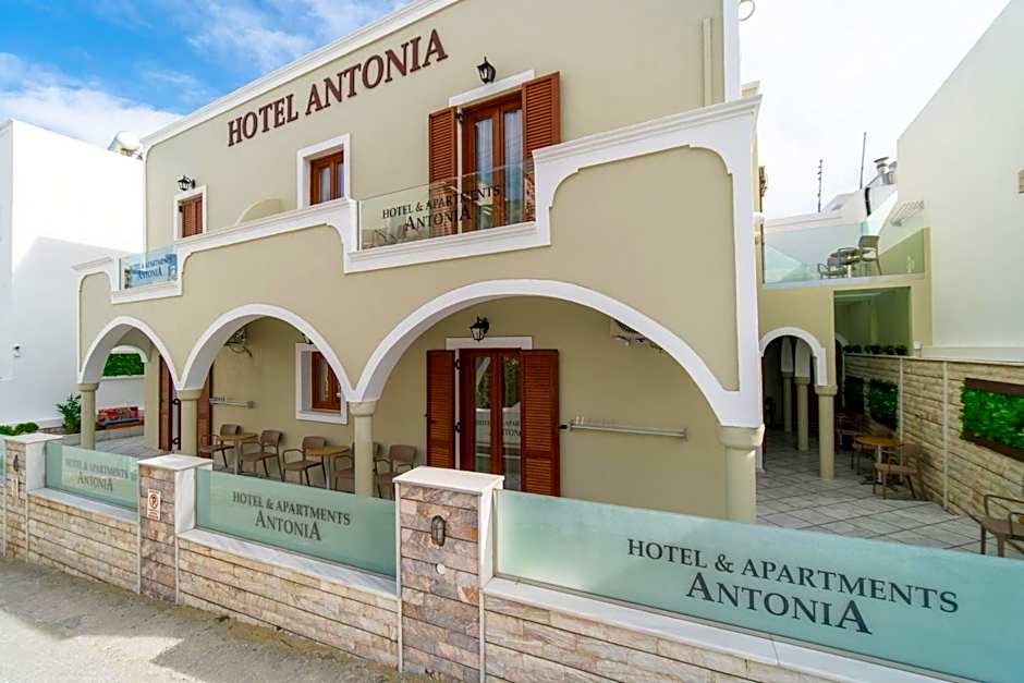 Antonia Hotel