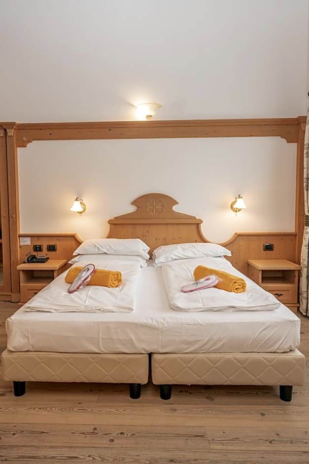 Wellness Hotel Lupo Bianco