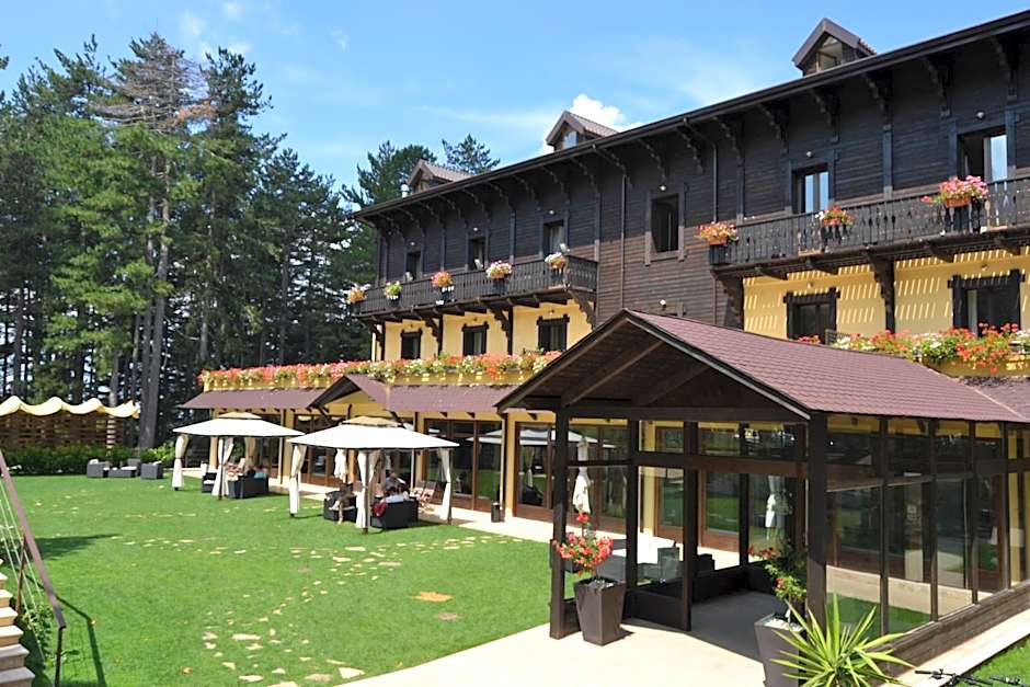 Parco dei Pini - Sila Wellness Hotel