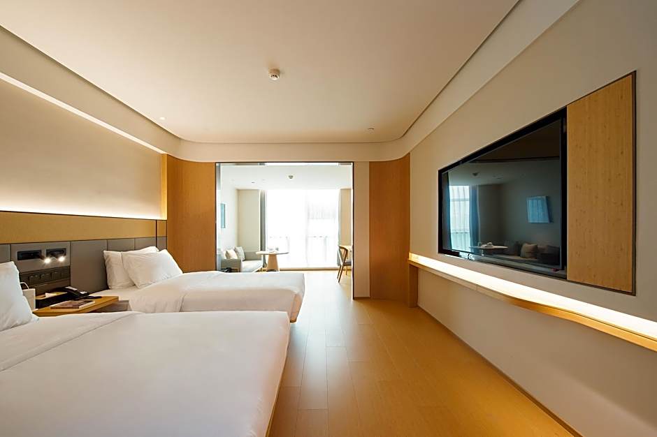 Ji Hotel Xingtai New Century Plaza