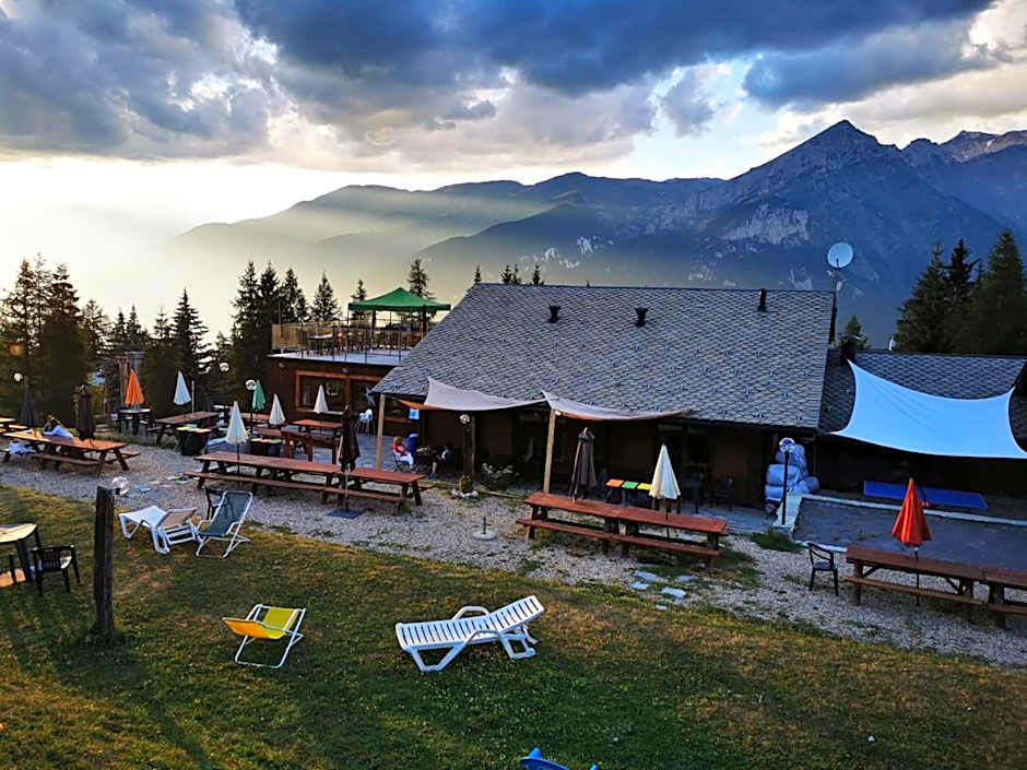 Restaurant Hotel Chalet Del Sole
