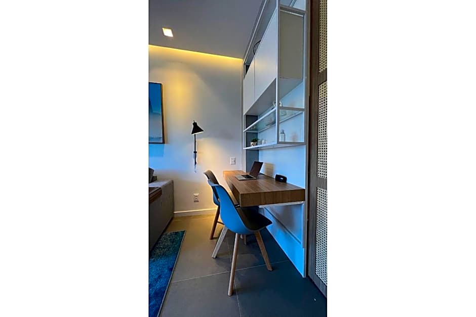 Modern Studio with Ocean View