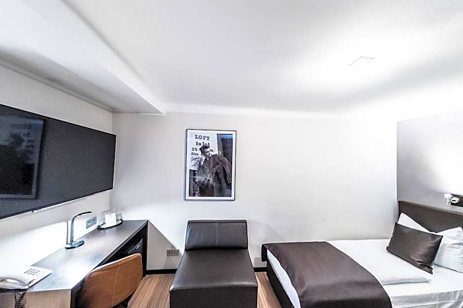 Mauritius Komfort Hotel in der Altstadt